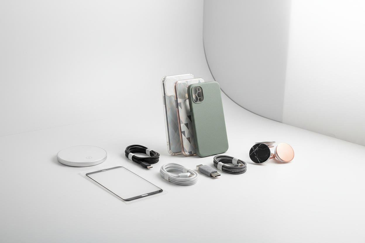 Mobile Phone accessories