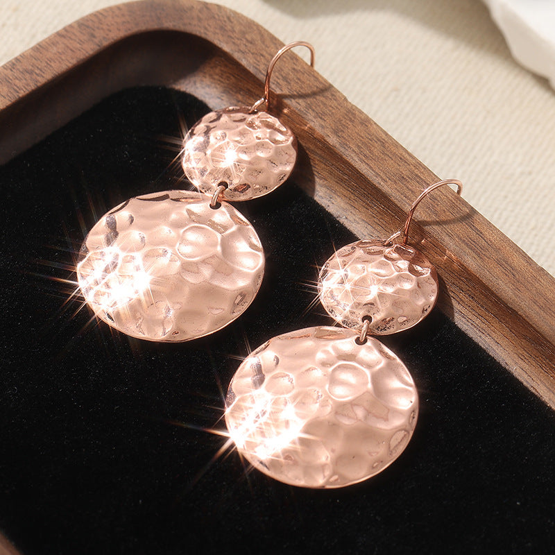 Women's Artistic Retro All-Match Casual Earrings